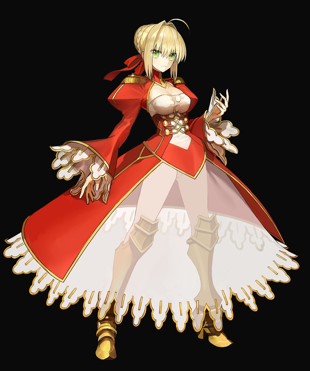 Fate/EXTELLA: The Umbral Star - Nero Claudius