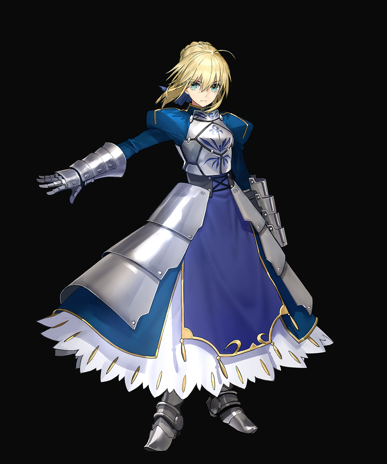 Fate/EXTELLA: The Umbral Star - Artoria Pendragon