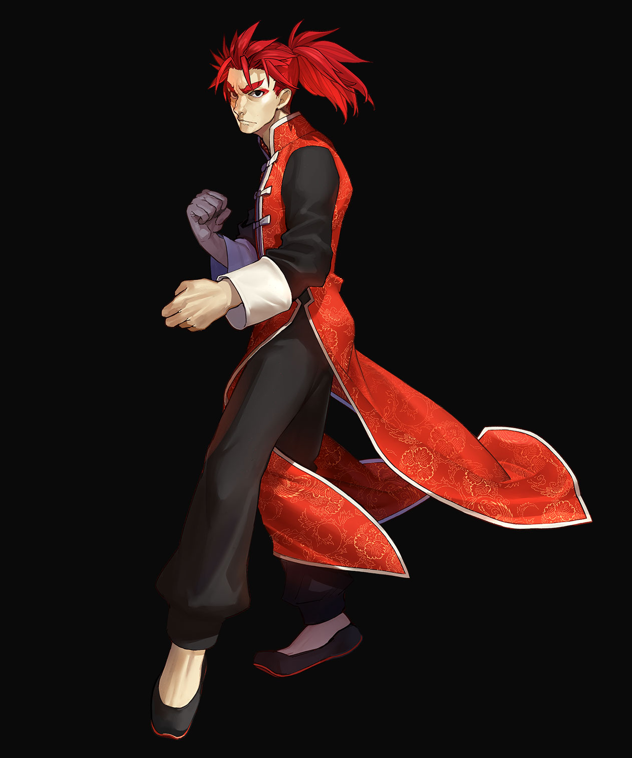 Fate/EXTELLA: The Umbral Star - Li Shuwen