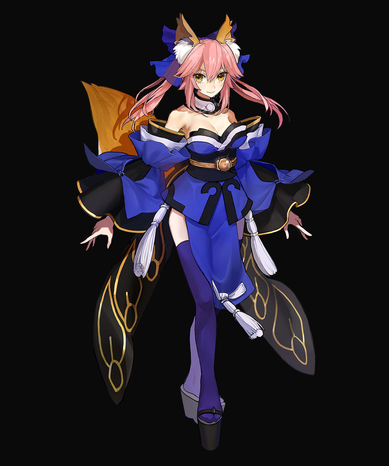 Fate/EXTELLA: The Umbral Star - Tamamo no Mae