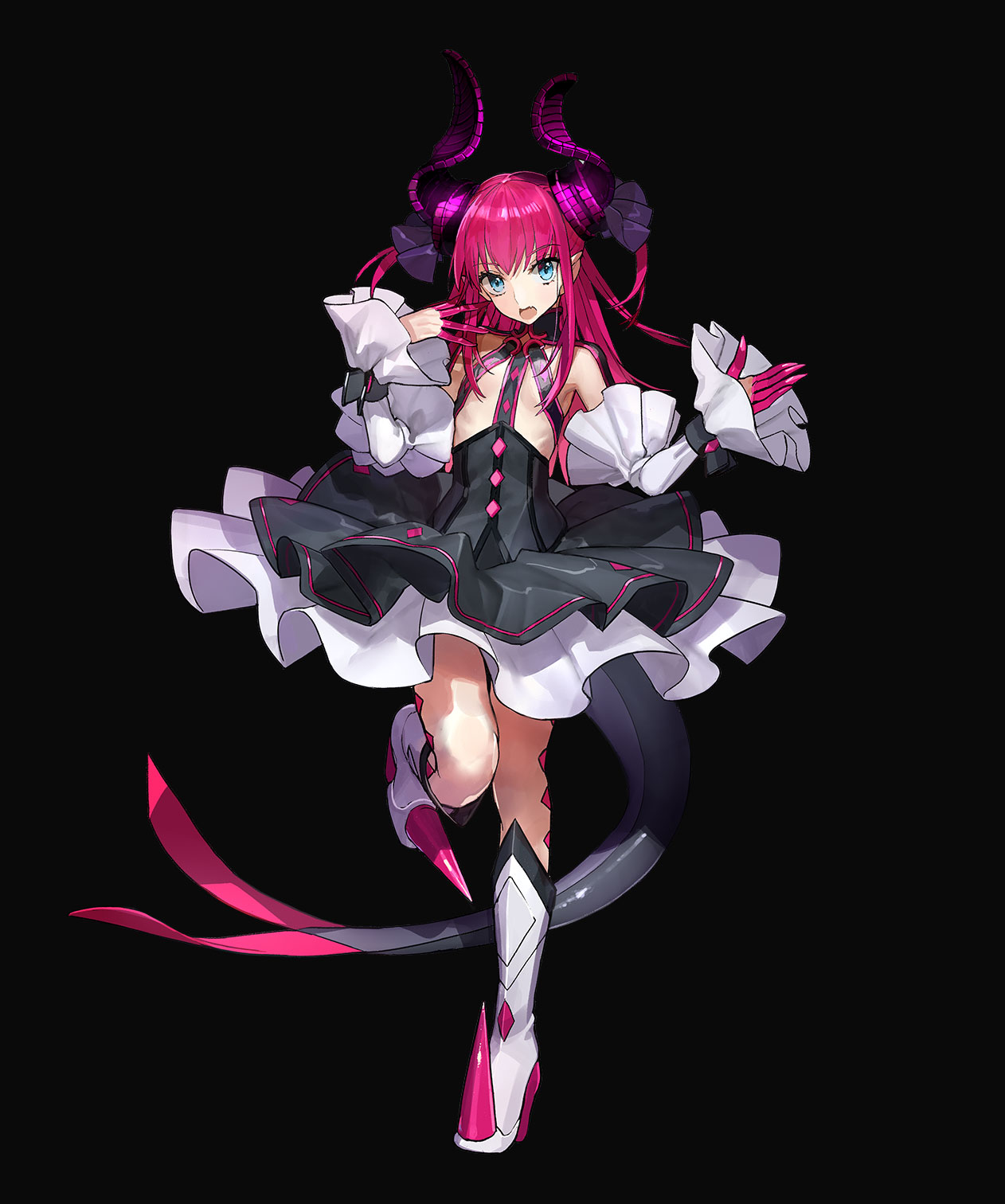 Fate/EXTELLA: The Umbral Star - Elizabeth Bathory