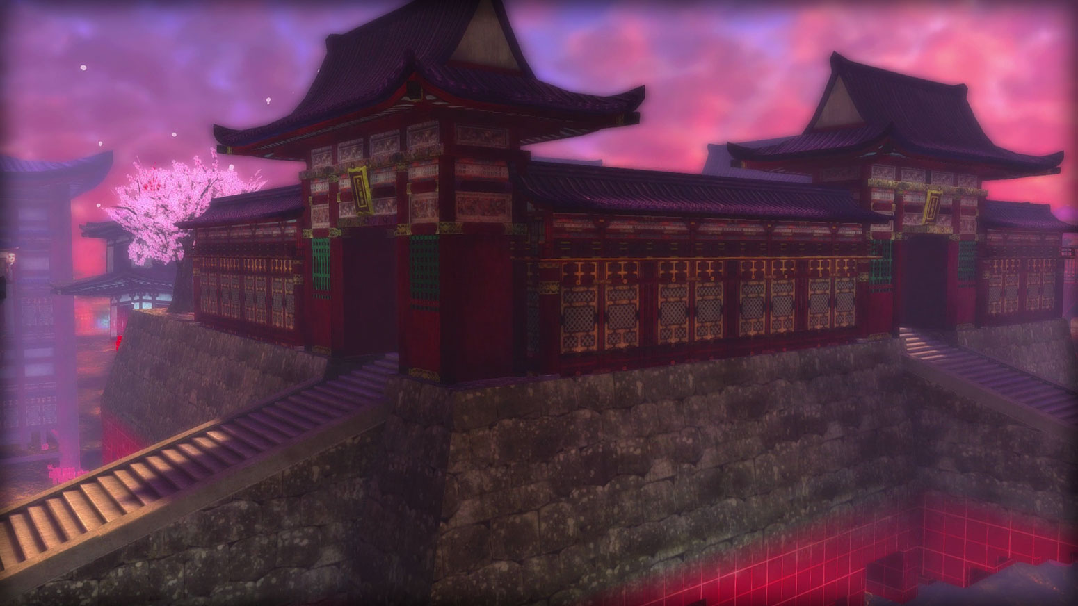 Fate/EXTELLA: The Umbral Star -  Mare Luxuria Screenshot 2