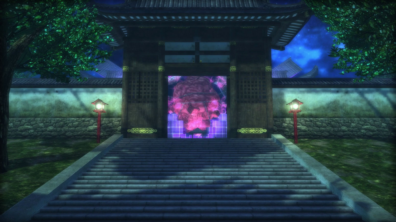 Fate/EXTELLA: The Umbral Star - Mare Melum Screenshot 1